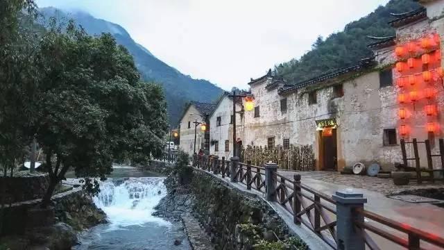 浙江最美的古村，全在浦江～
