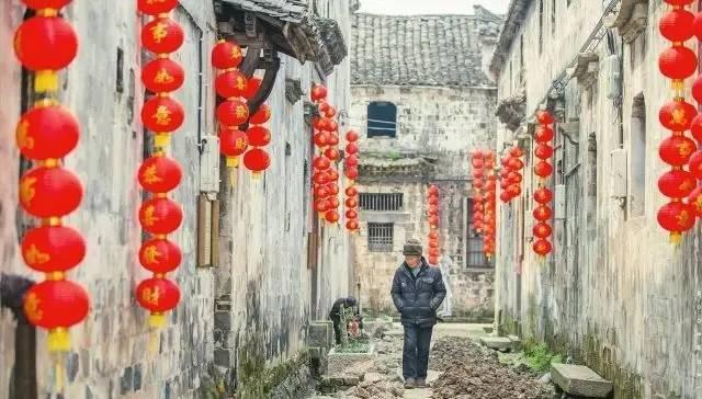 浙江最美的古村，全在浦江～