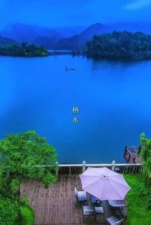 浙江最美的古村，全在浦江～