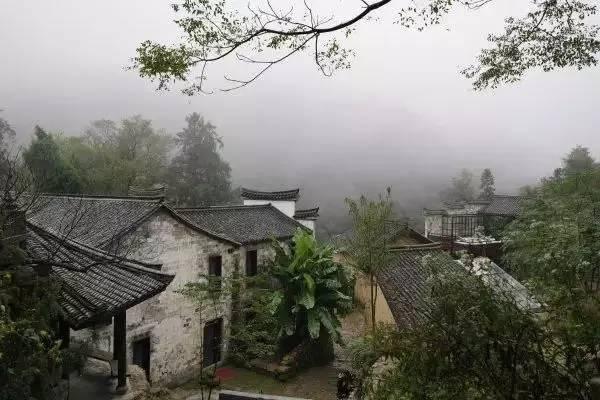 浙江最美的古村，全在浦江～