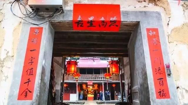 浙江最美的古村，全在浦江～