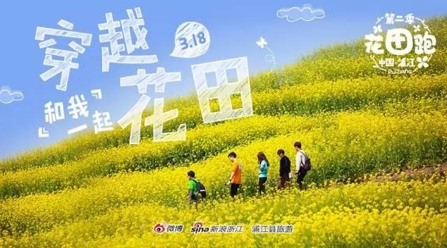 浙江最美的古村，全在浦江～