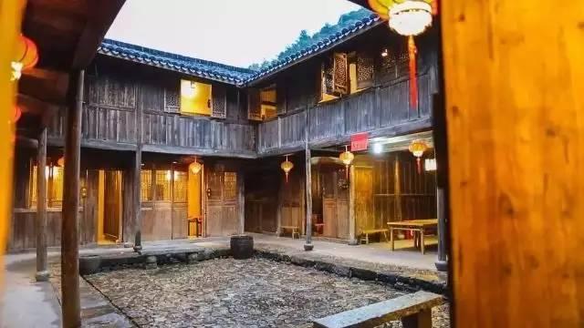 浙江最美的古村，全在浦江～