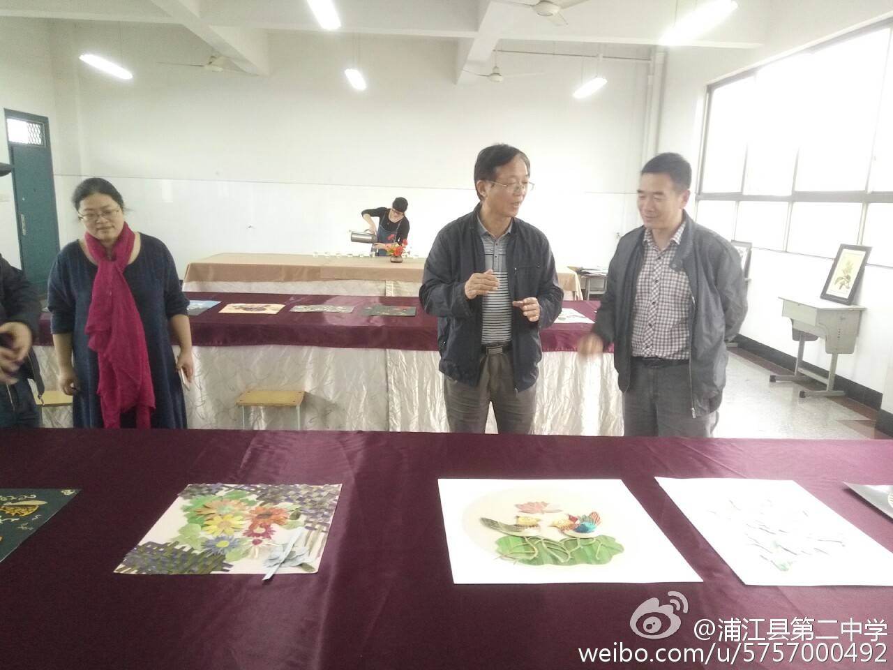 李永正老師評點(diǎn)鴛鴦戲水